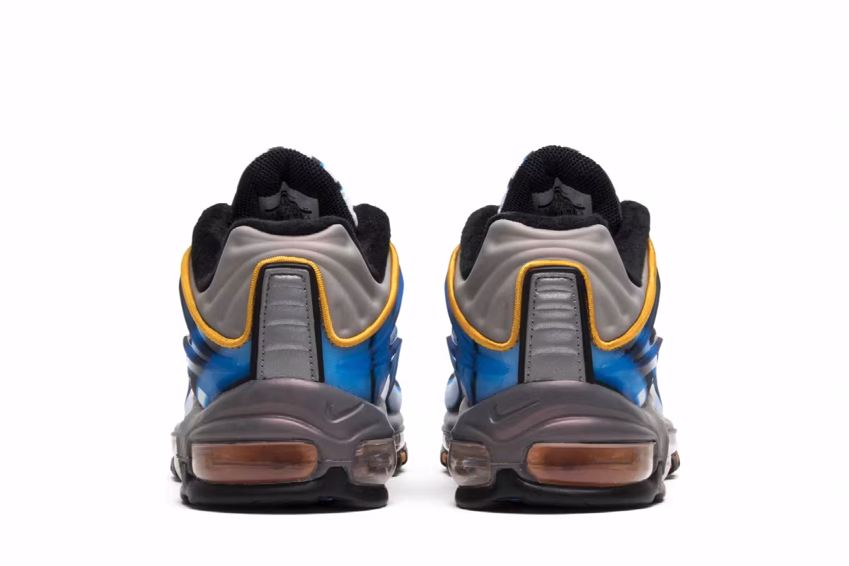 Nike Air Max Deluxe Photo Blue, view 7