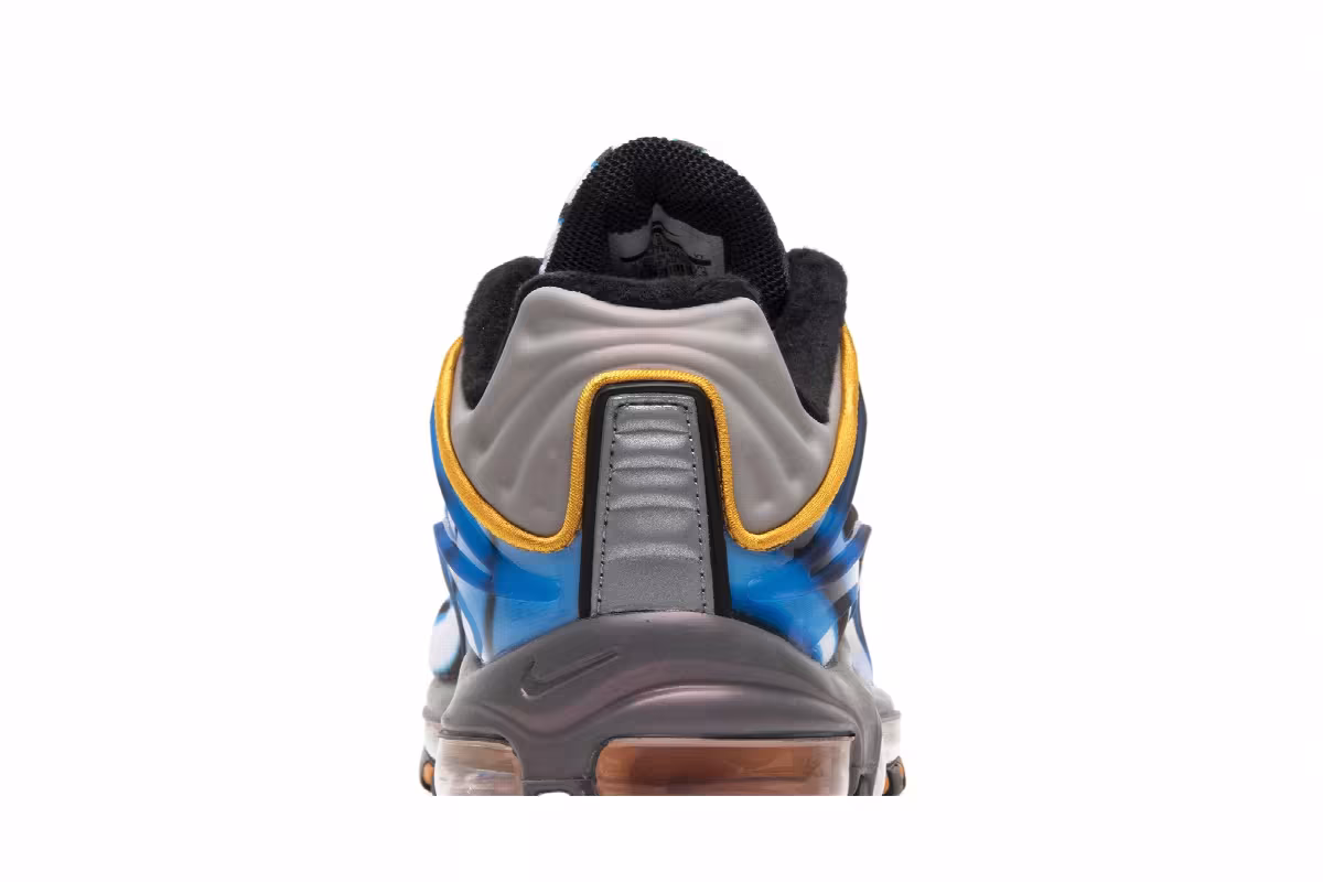 Nike Air Max Deluxe Photo Blue, view 8