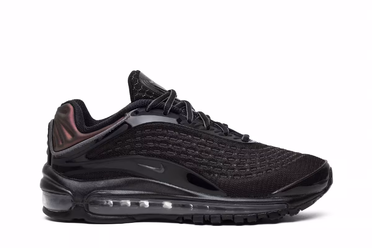 Nike Air Max Deluxe Black Bronze, view 2