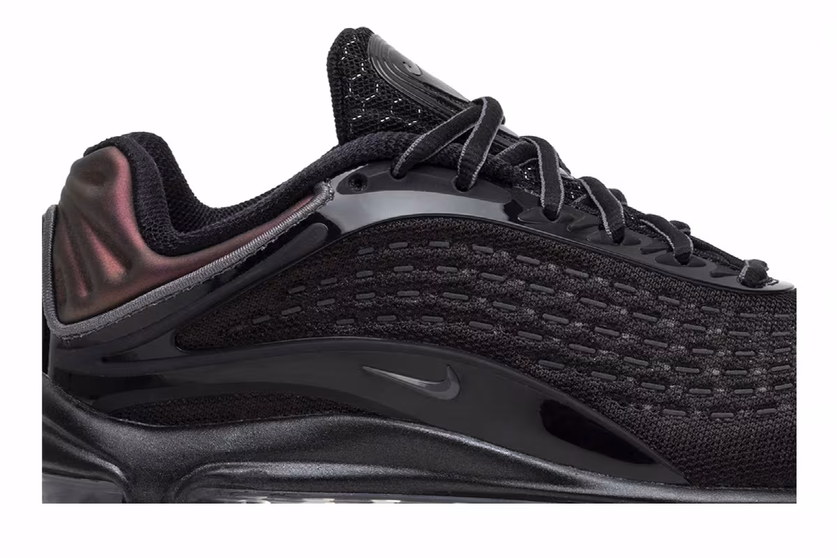 Nike Air Max Deluxe Black Bronze, view 3