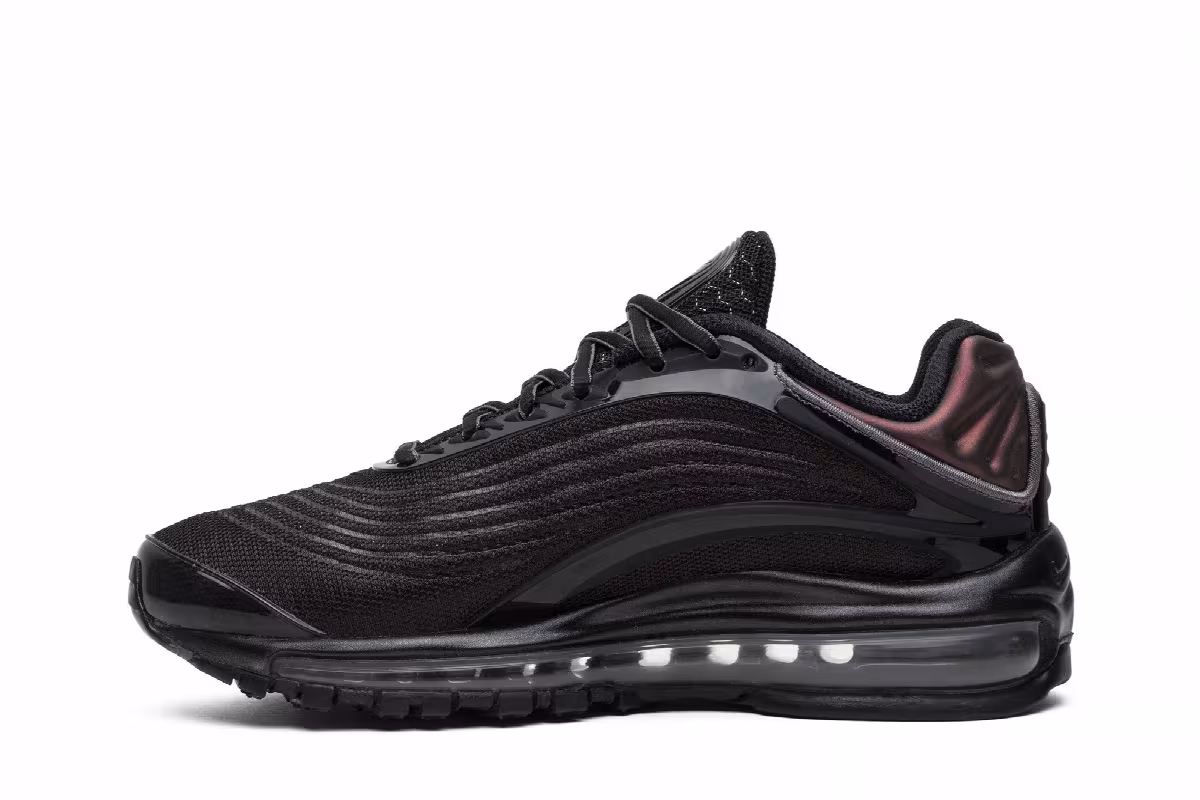 Nike Air Max Deluxe Black Bronze, view 4