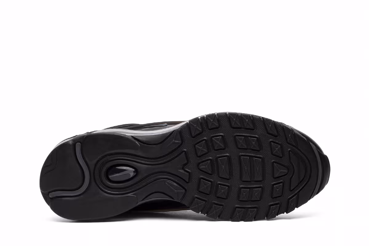 Nike Air Max Deluxe Black Bronze, view 5