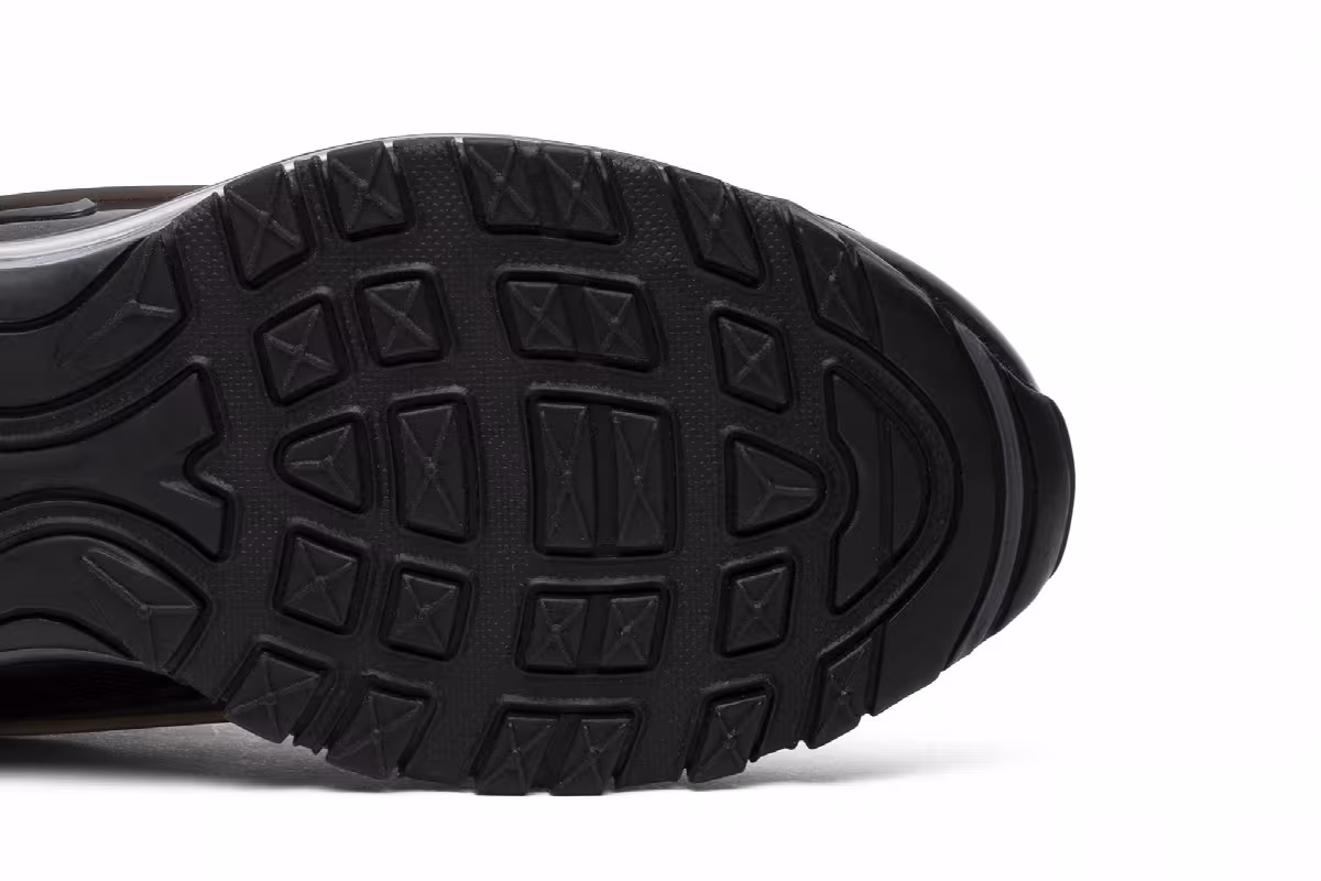 Nike Air Max Deluxe Black Bronze, view 6