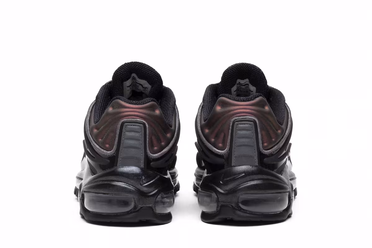 Nike Air Max Deluxe Black Bronze, view 7