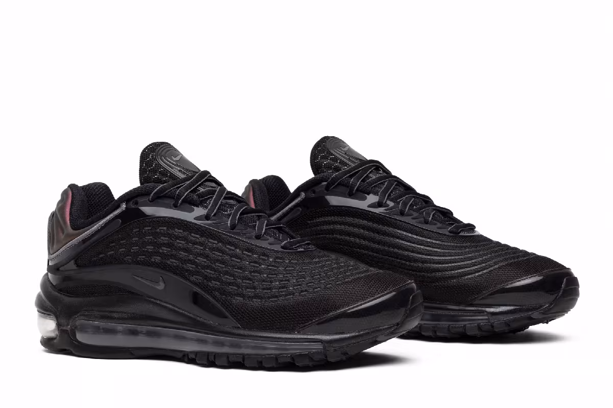 Nike Air Max Deluxe Black Bronze, view 9
