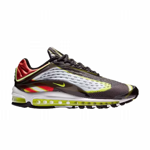 Nike Air Max Deluxe 'Habanero Red'