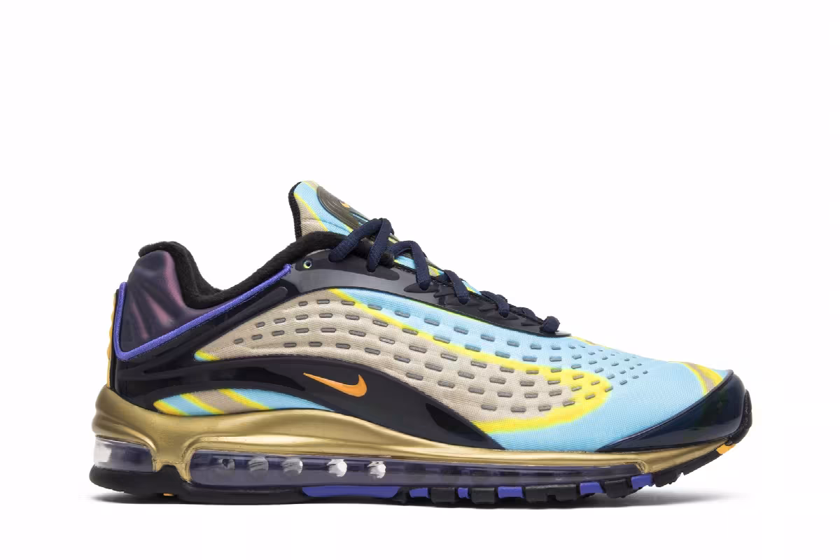 Nike Air Max Deluxe Midnight Navy, view 2
