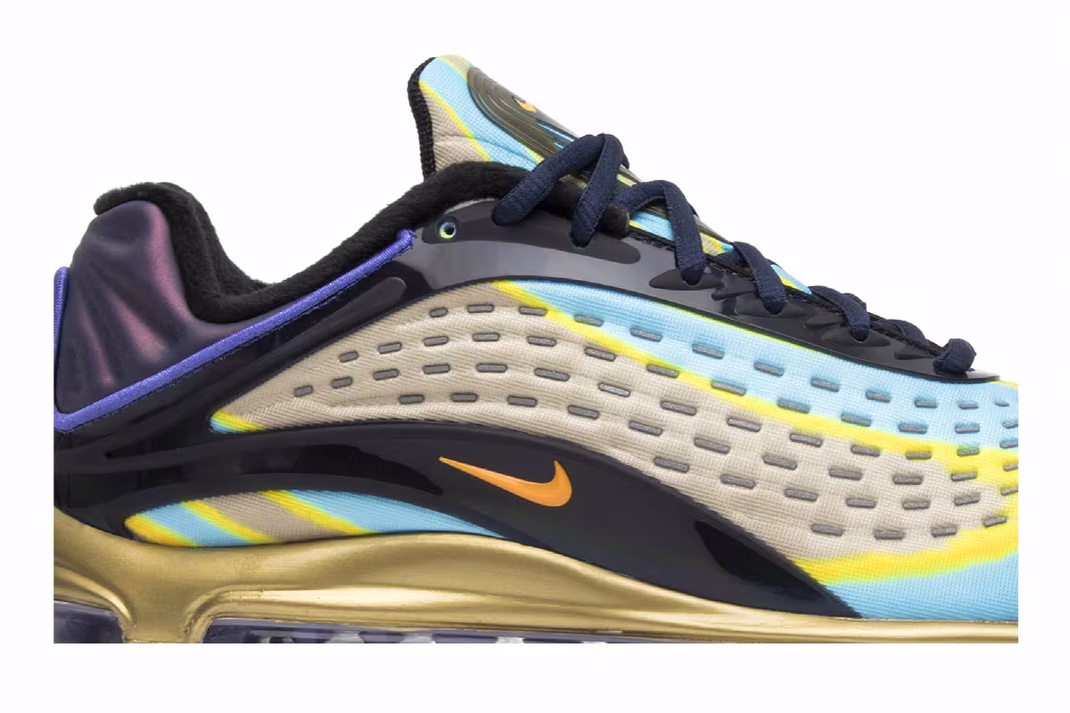Nike Air Max Deluxe Midnight Navy, view 3