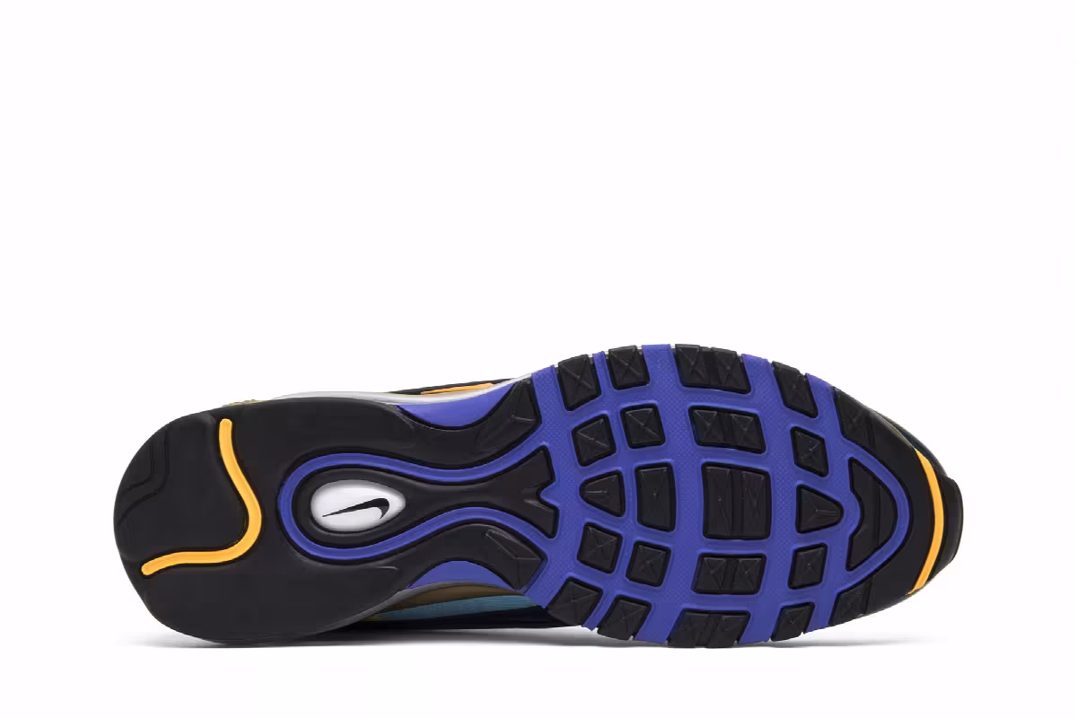 Nike Air Max Deluxe Midnight Navy, view 5