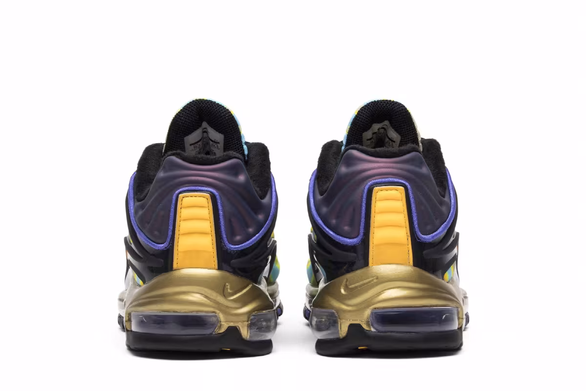Nike Air Max Deluxe Midnight Navy, view 7