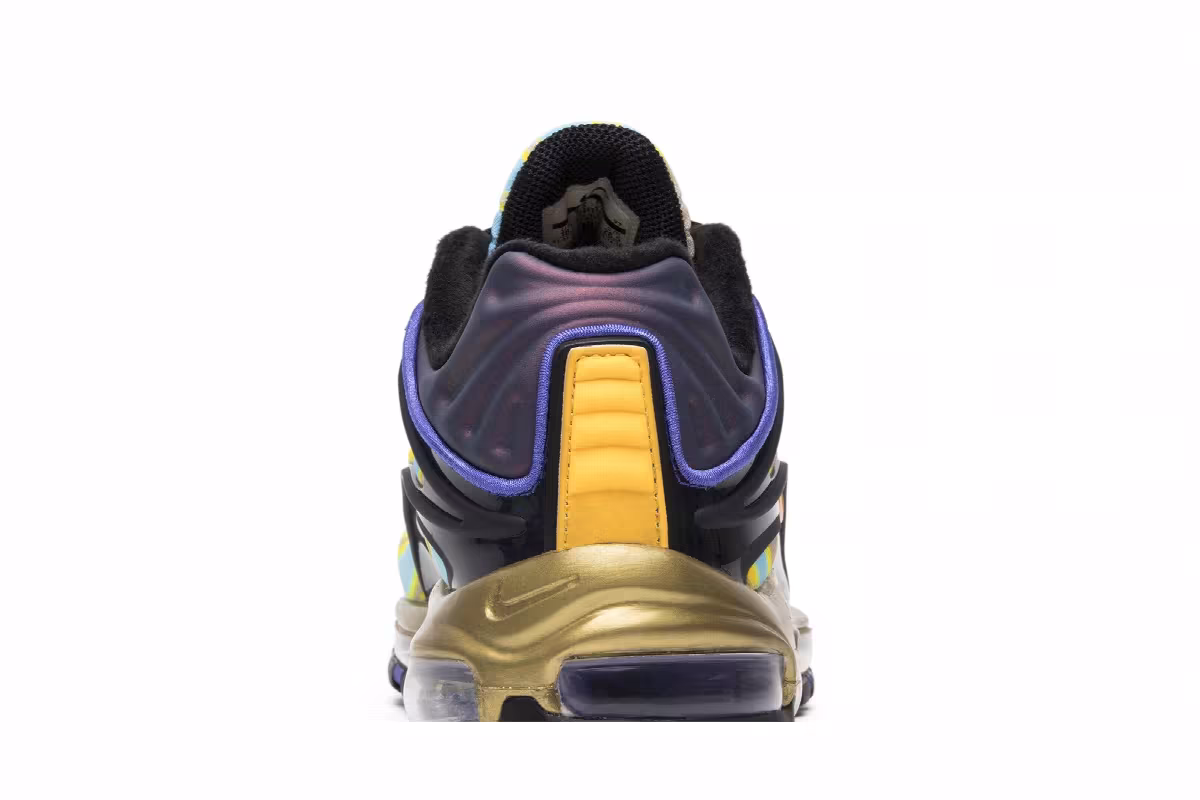 Nike Air Max Deluxe Midnight Navy, view 8