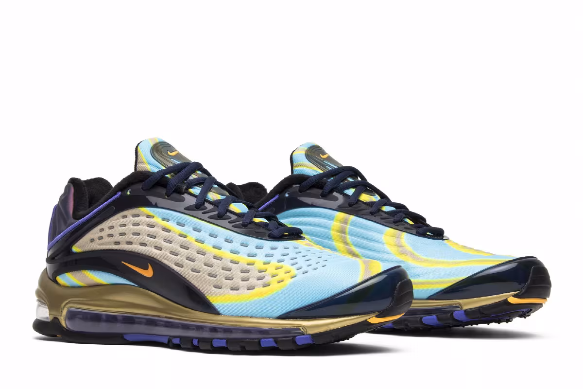 Nike Air Max Deluxe Midnight Navy, view 9