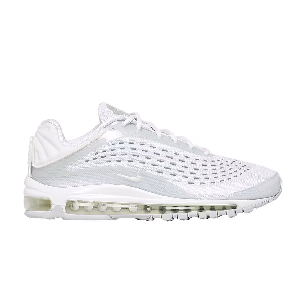 Nike Air Max Deluxe Pure Platinum