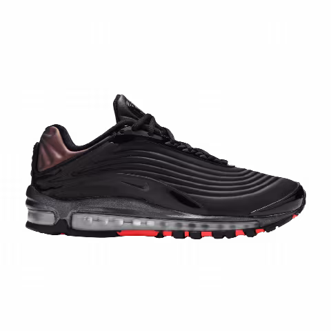 Nike Air Max Deluxe SE 'Black Crimson'