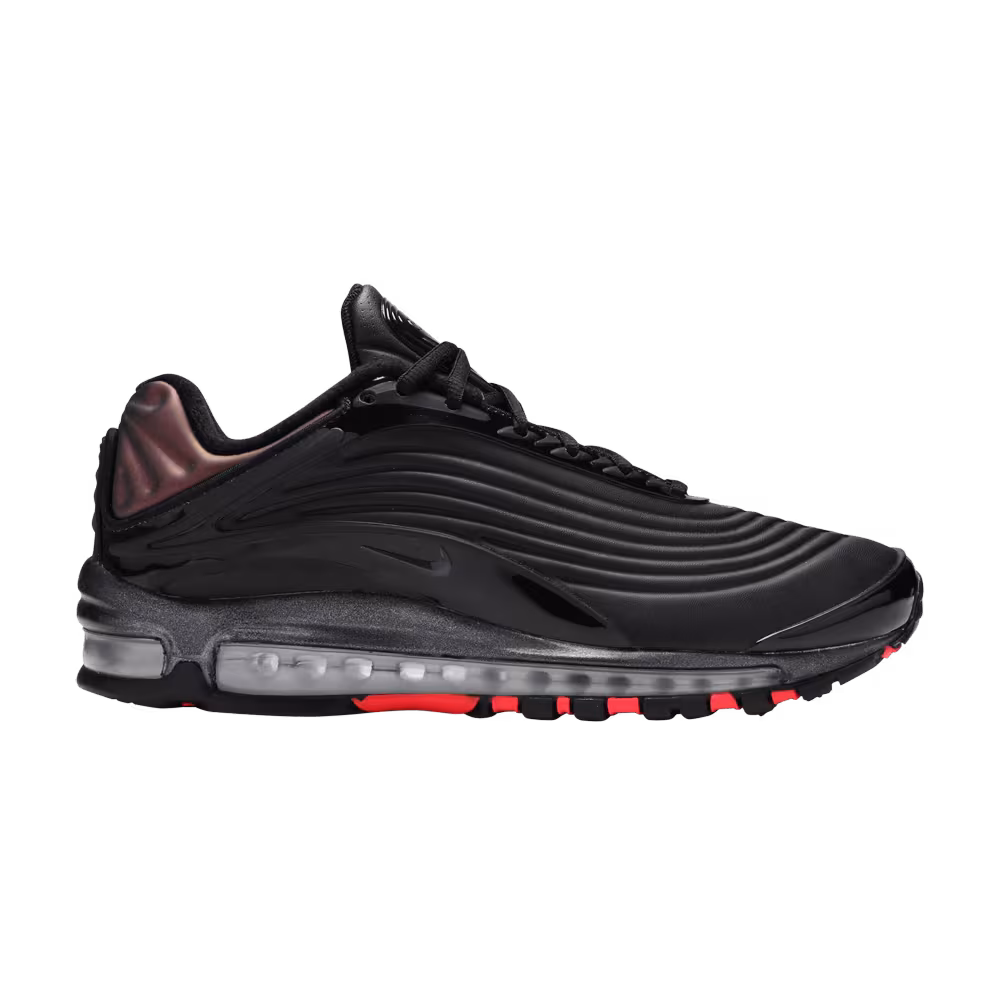 Nike Air Max Deluxe SE Black Crimson