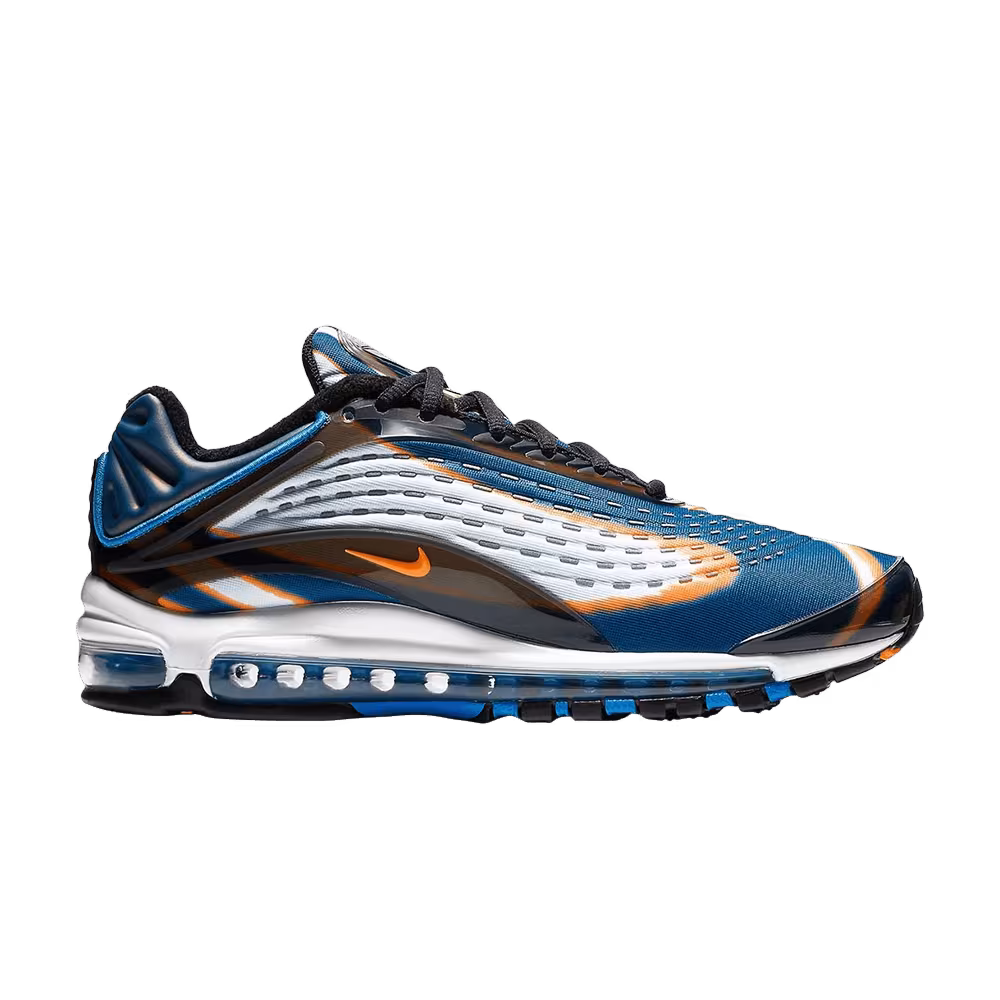 Nike Air Max Deluxe Blue Force