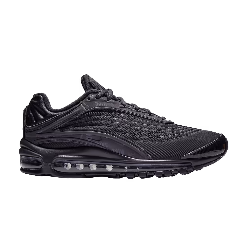 Nike Women's Air Max Deluxe SE Oil Grey