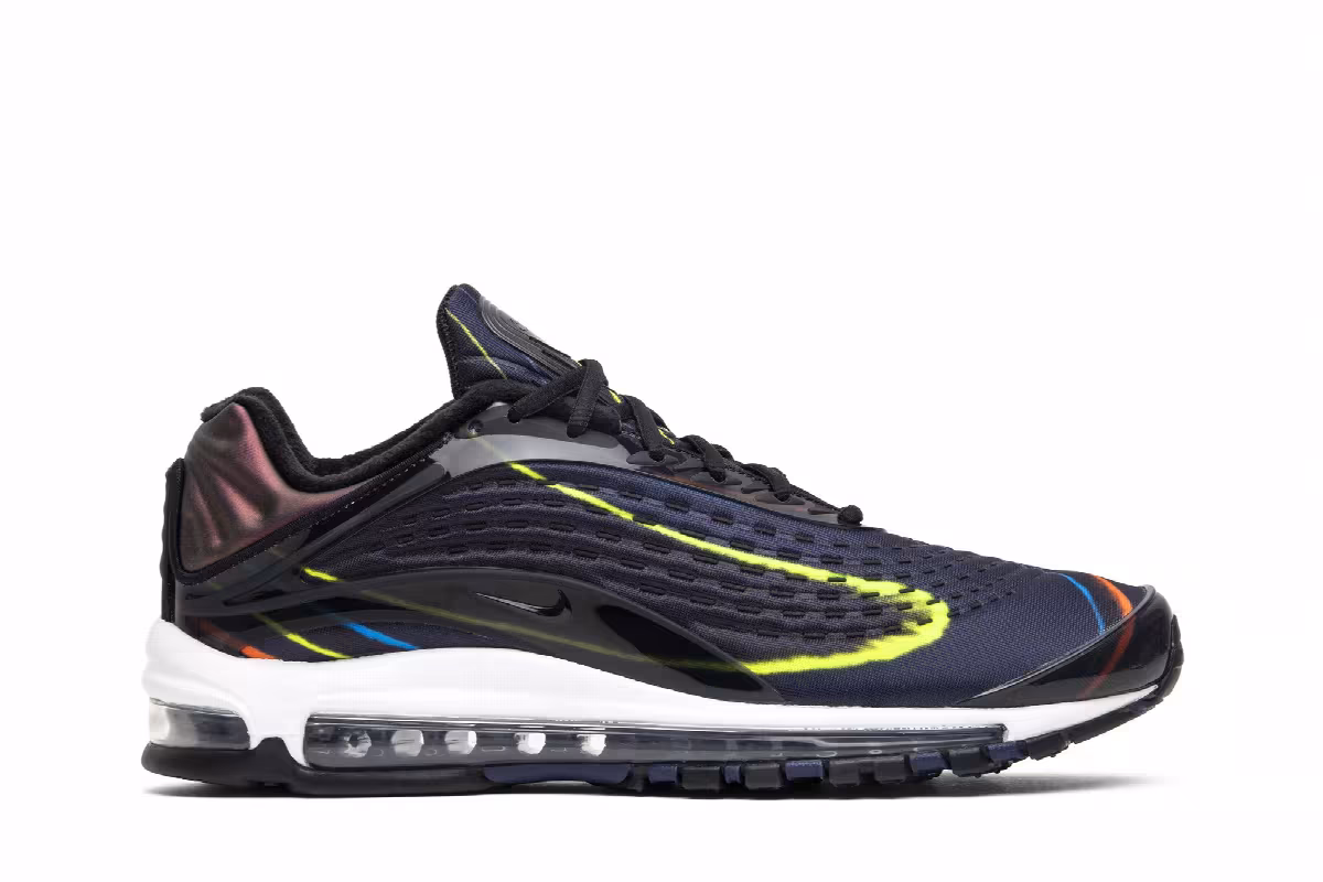 Nike Air Max Deluxe Midnight Navy, view 2