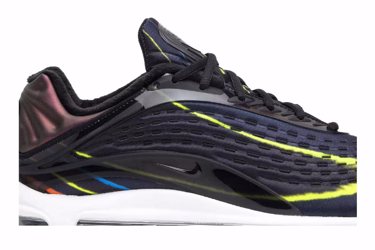 Nike Air Max Deluxe Midnight Navy, view 3