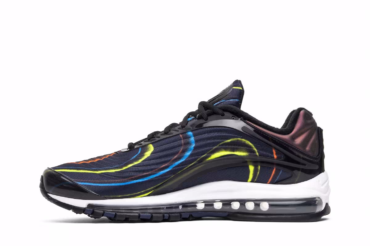 Nike Air Max Deluxe Midnight Navy, view 4