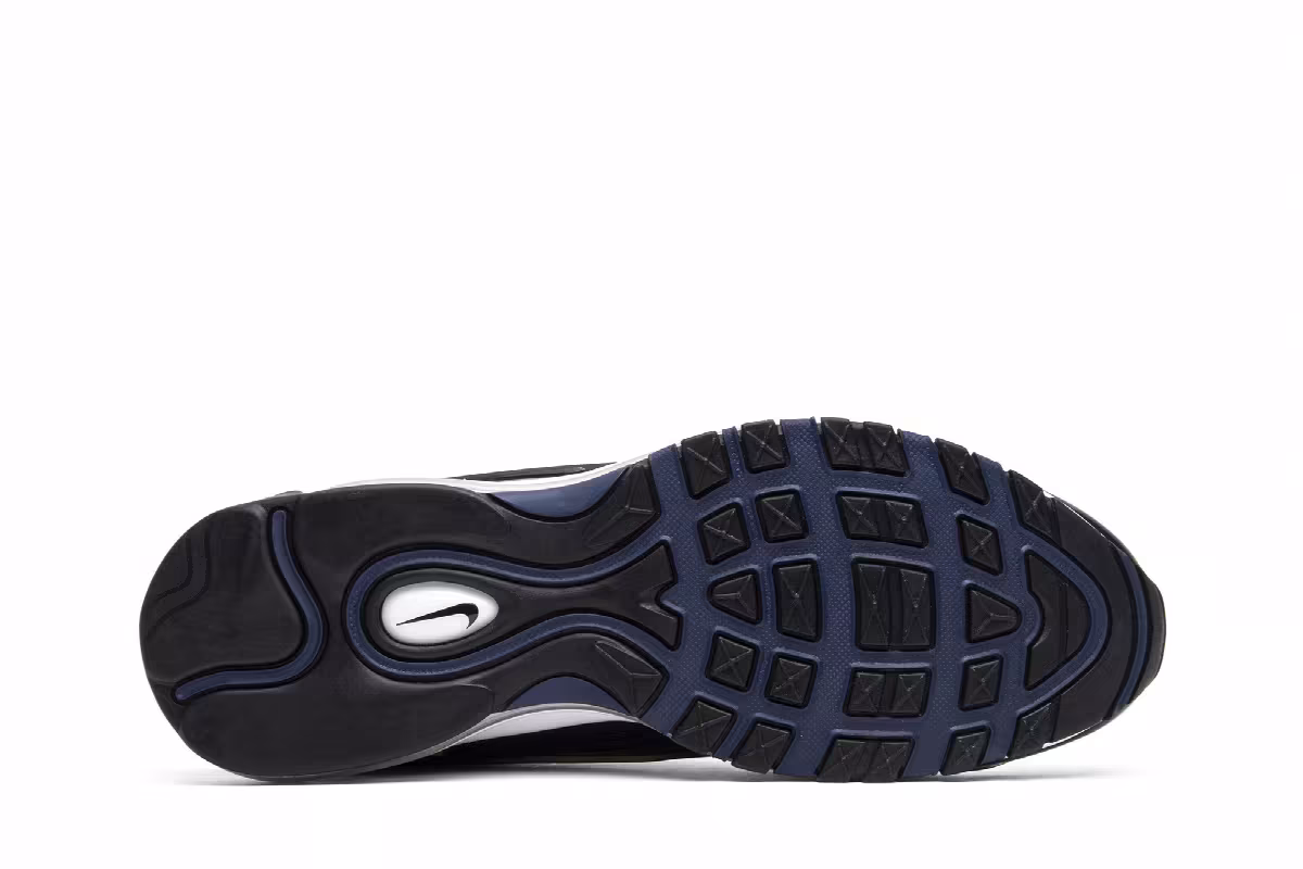 Nike Air Max Deluxe Midnight Navy, view 5
