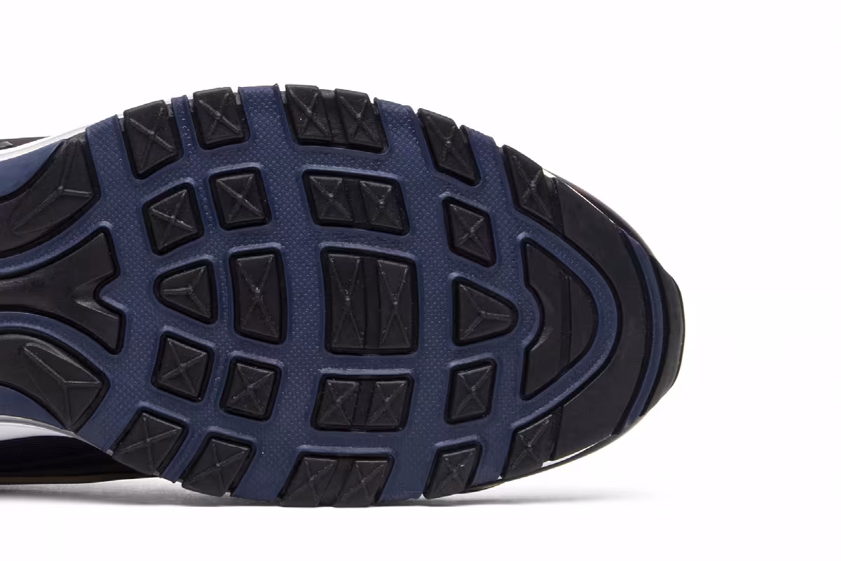 Nike Air Max Deluxe Midnight Navy, view 6