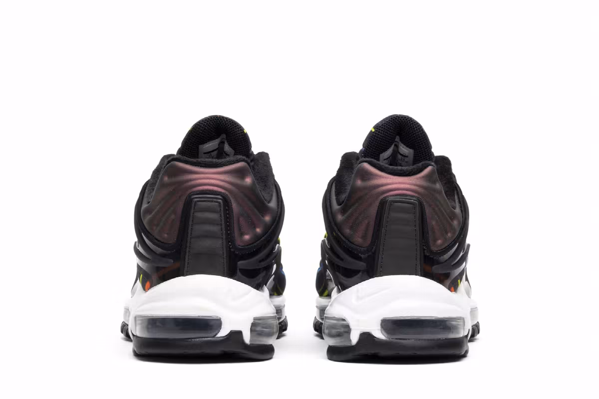 Nike Air Max Deluxe Midnight Navy, view 7