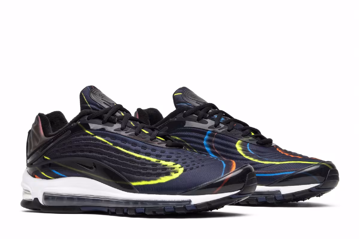 Nike Air Max Deluxe Midnight Navy, view 9