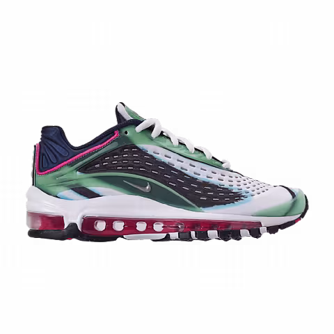 Nike Air Max Deluxe GS 'Enamel Green'