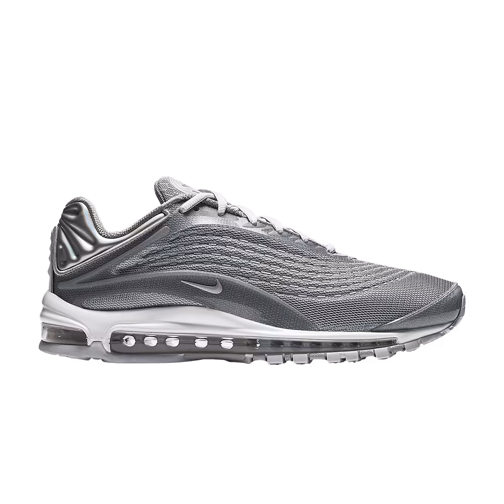 Nike Air Max Deluxe Metallic Silver
