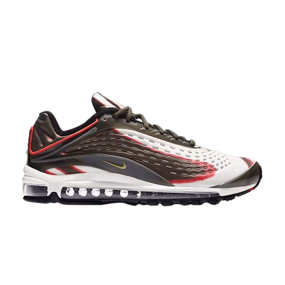 Nike Air Max Deluxe GS Sequoia