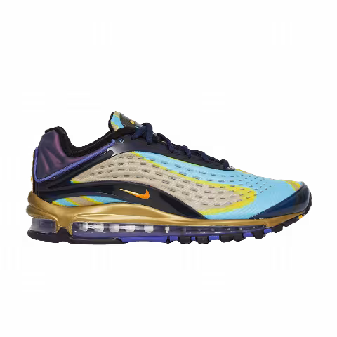 Nike Air Max Deluxe GS 'Midnight Navy'
