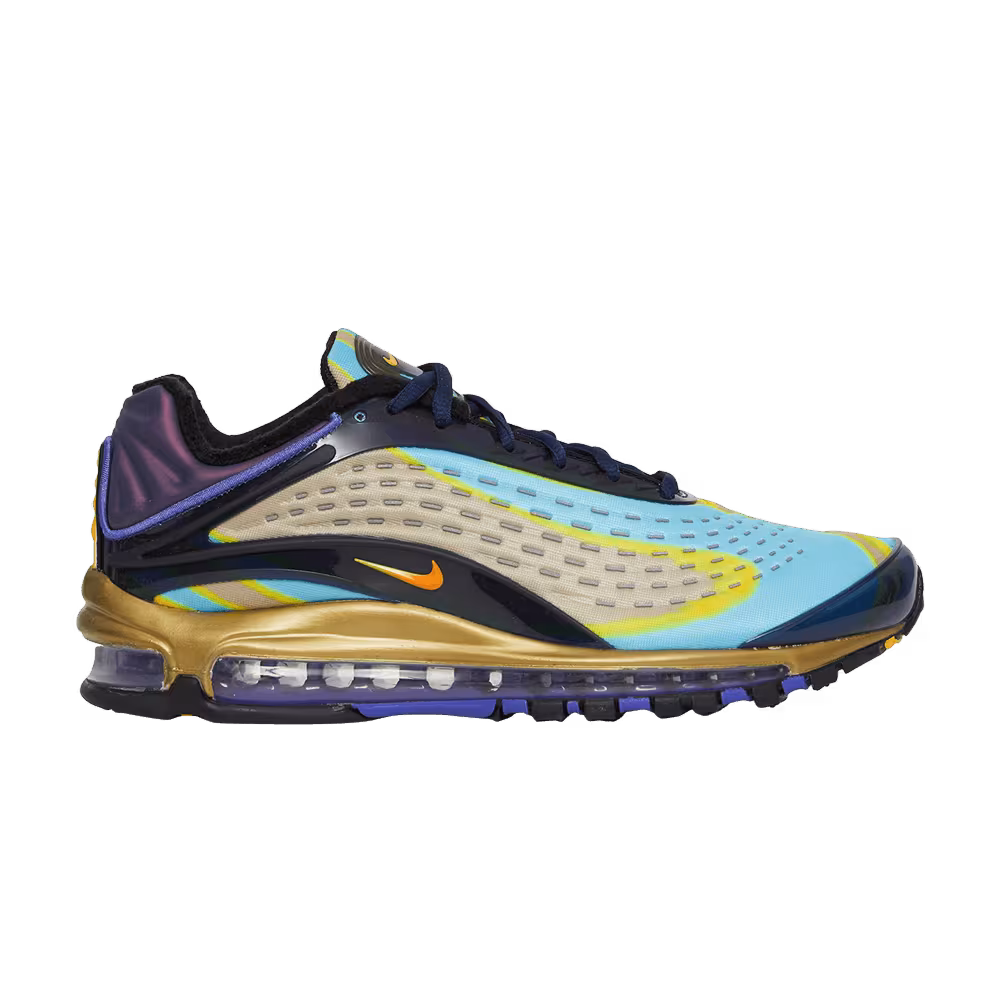 Nike Air Max Deluxe GS Midnight Navy