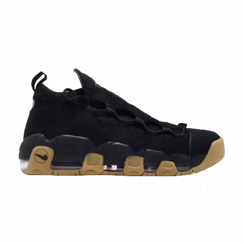 Nike Air More Money 'Black Gum'
