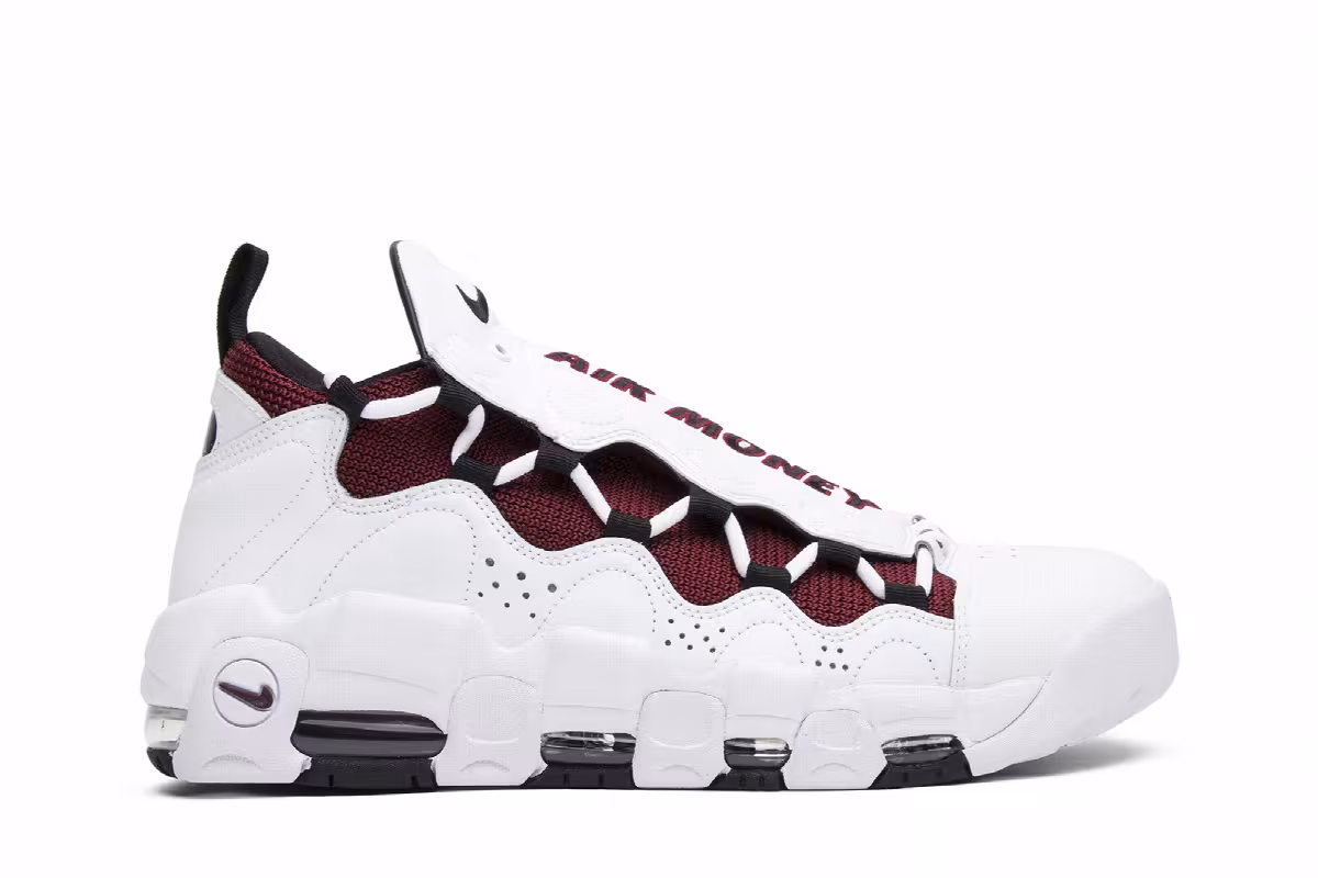 Nike Air More Money Mo Money, view 2