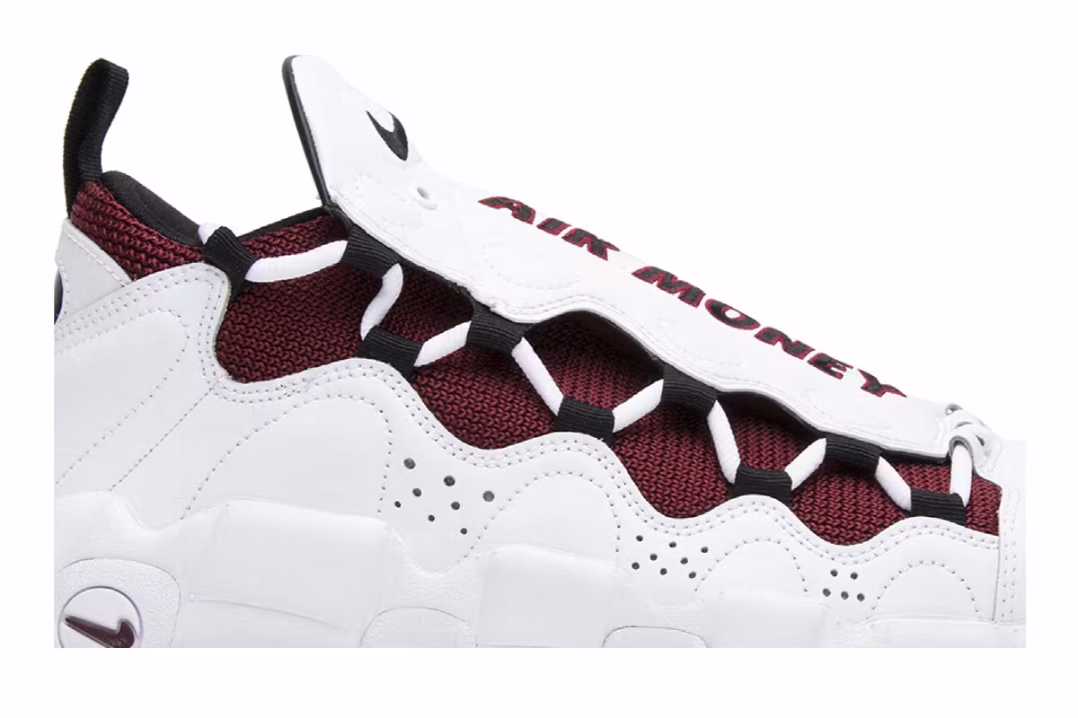 Nike Air More Money Mo Money, view 3