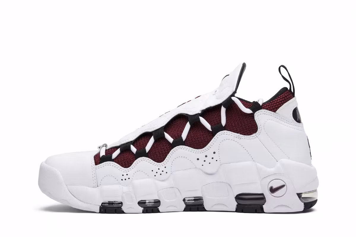 Nike Air More Money Mo Money, view 4