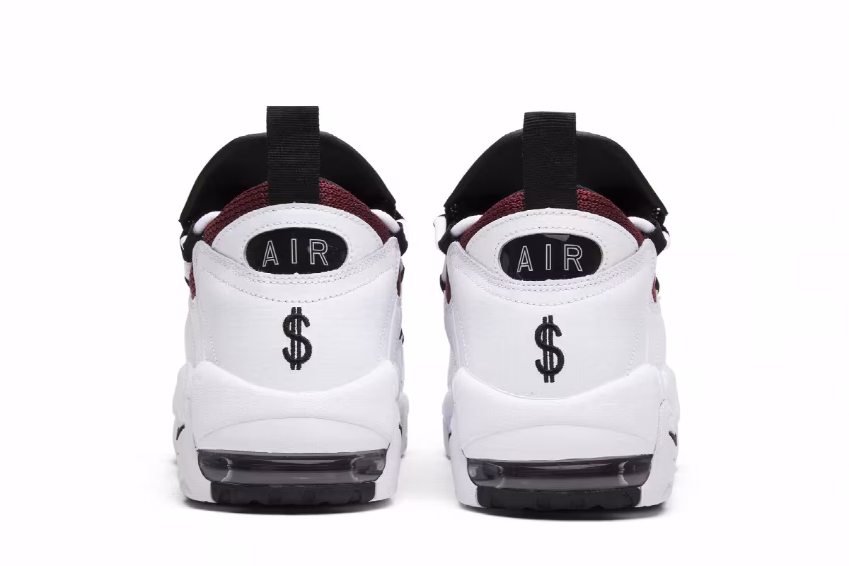 Nike Air More Money Mo Money, view 7