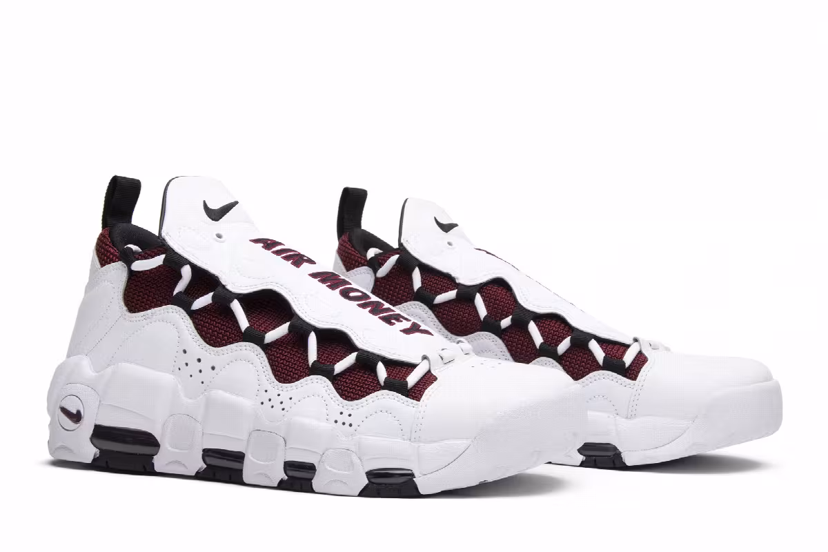 Nike Air More Money Mo Money, view 9