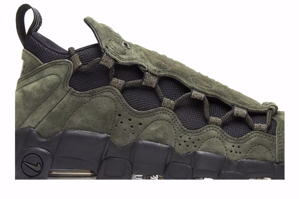 Nike Air More Money US Dollar, view 3