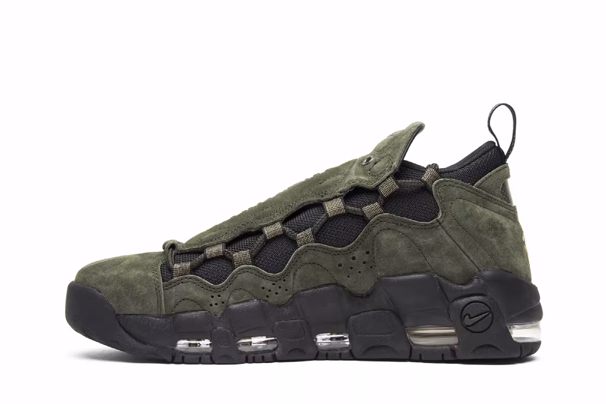 Nike Air More Money US Dollar, view 4