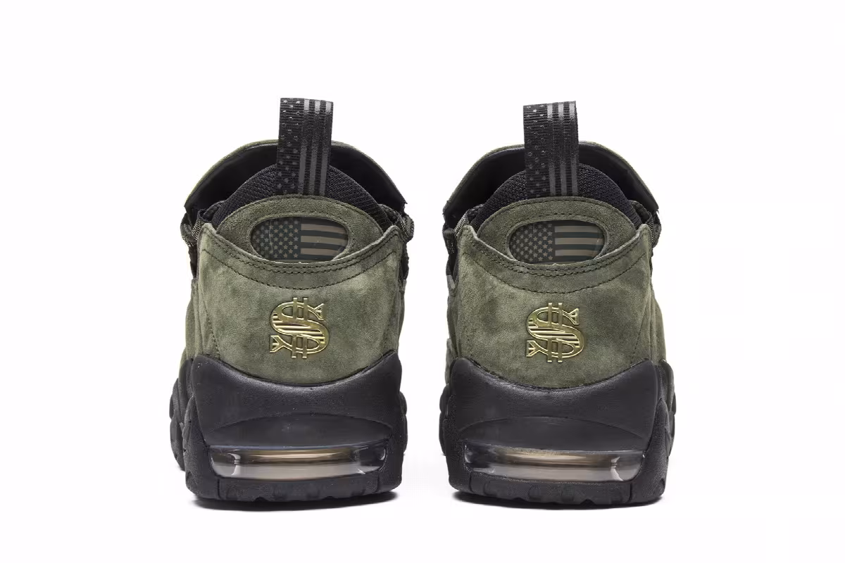 Nike Air More Money US Dollar, view 7