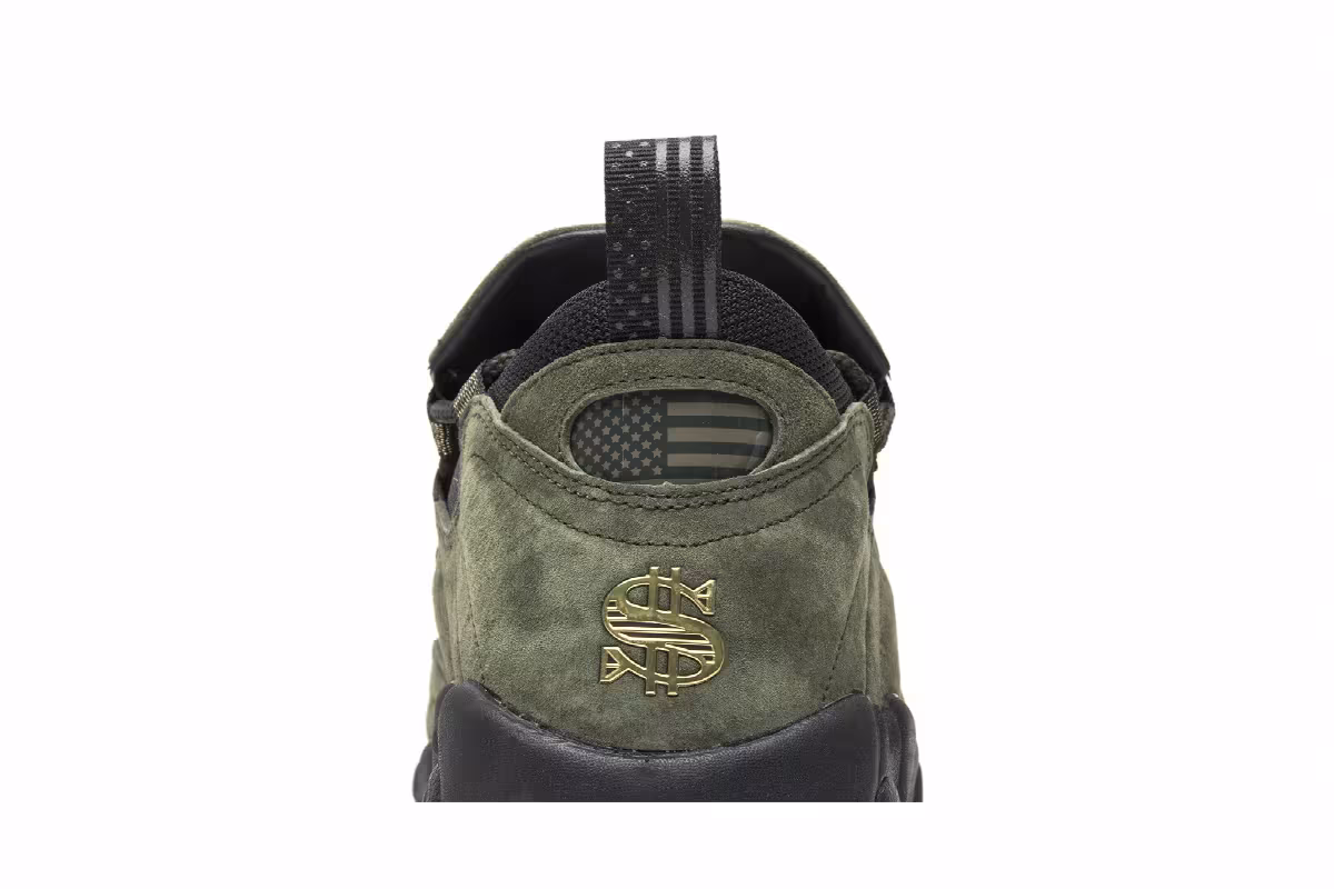 Nike Air More Money US Dollar, view 8