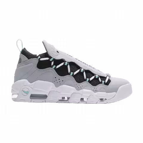 Nike Air More Money 'Island Green'