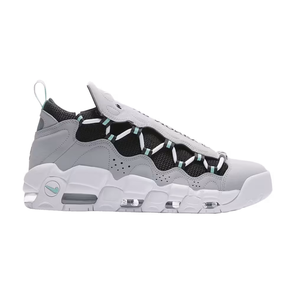Nike Air More Money Island Green