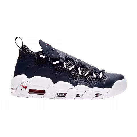 Nike Air More Money 'Obsidian'