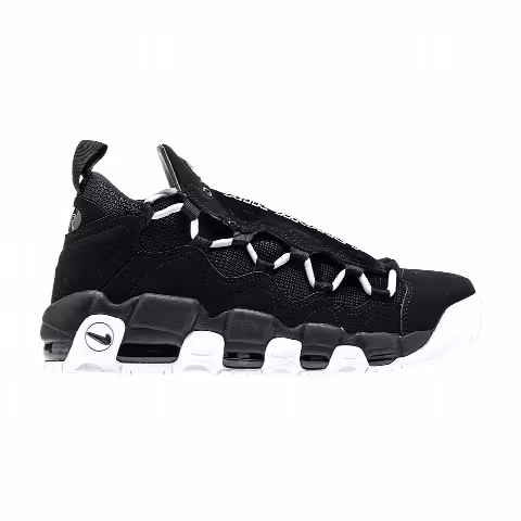 Nike Air More Money 'Black White'