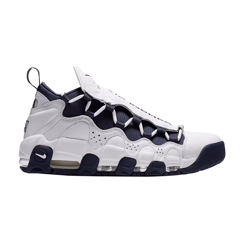 Nike Air More Money The Bronx