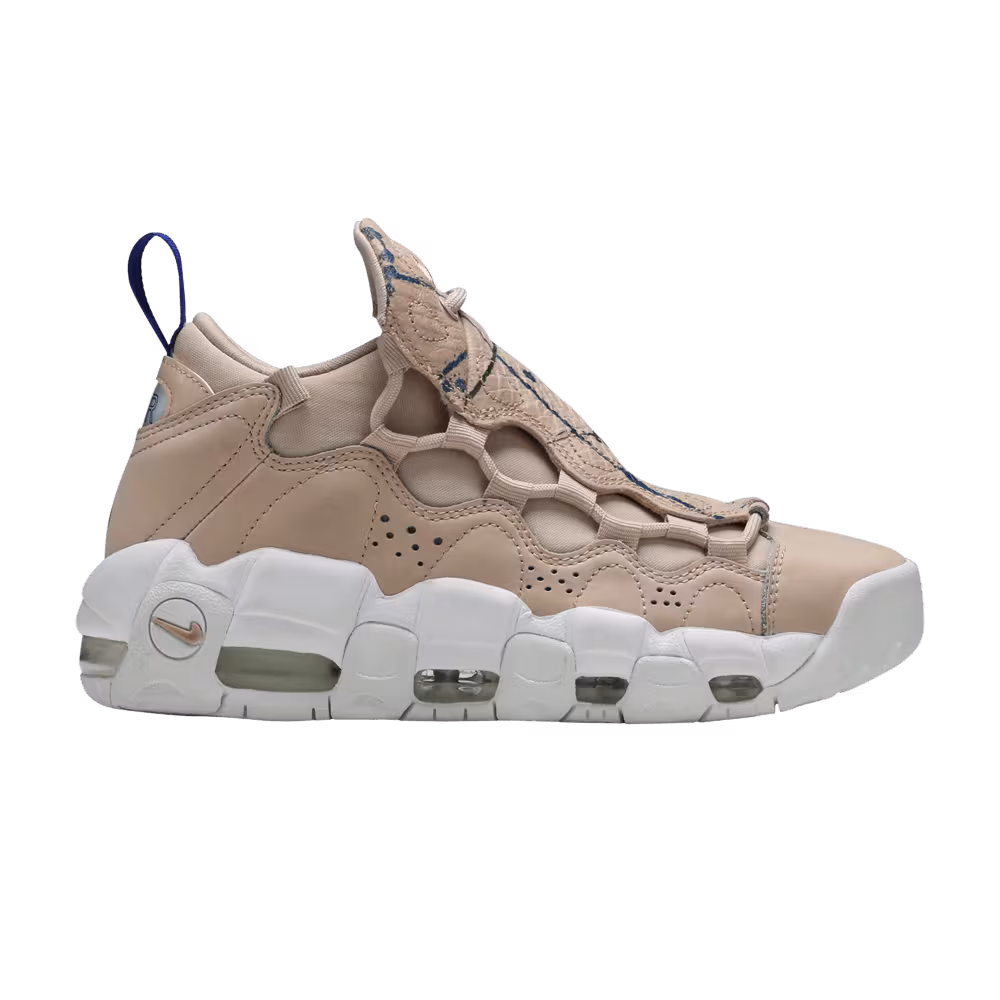Nike Women's Air More Money Particle Beige