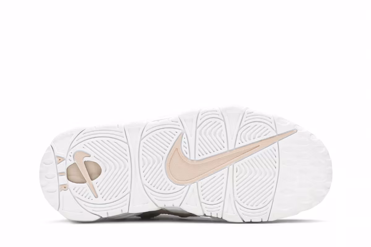 Nike Women's Air More Money Particle Beige, view 5